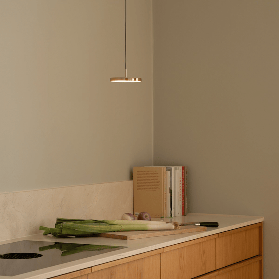 Asteria Micro Monochrome | lampada a sospensione