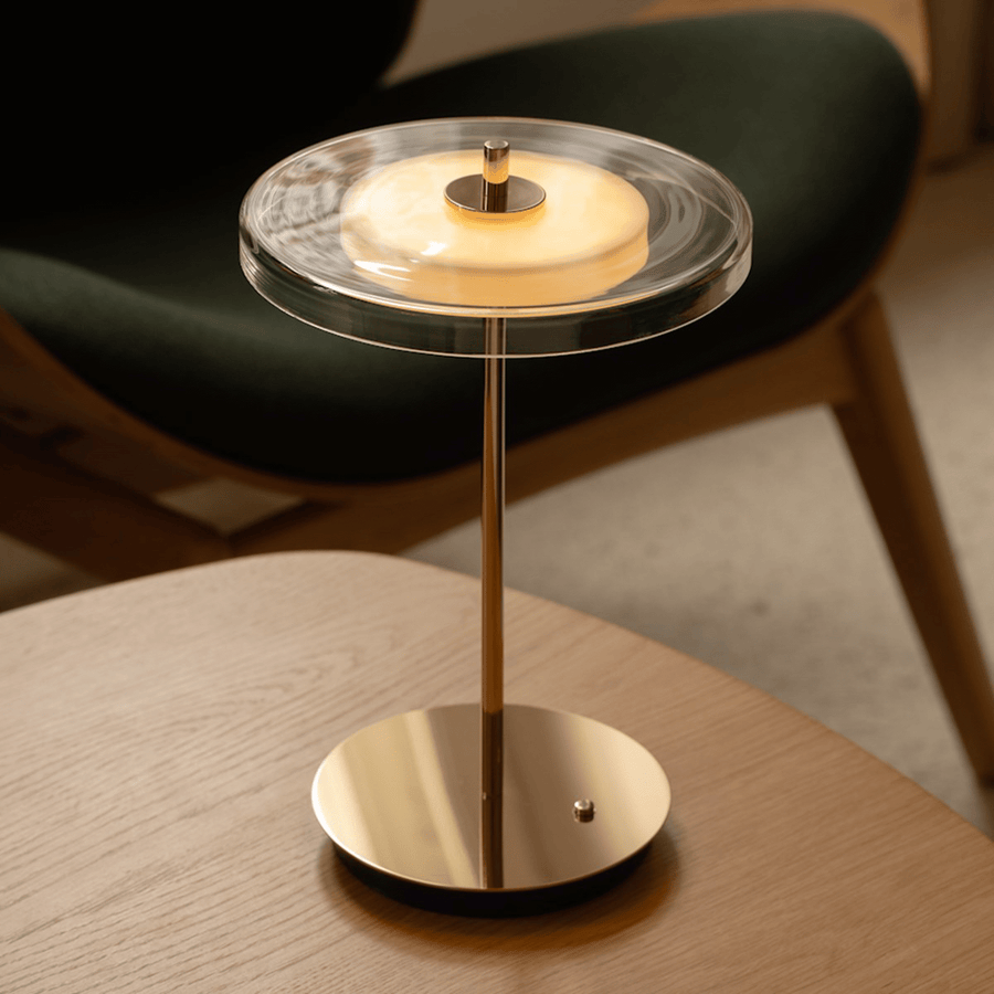 Asteria Glass Move | lampada portatile