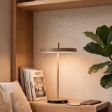 UMAGE_Lifestyle_Asteria Air_Table_Brass_Coffee Brown_cropped.png