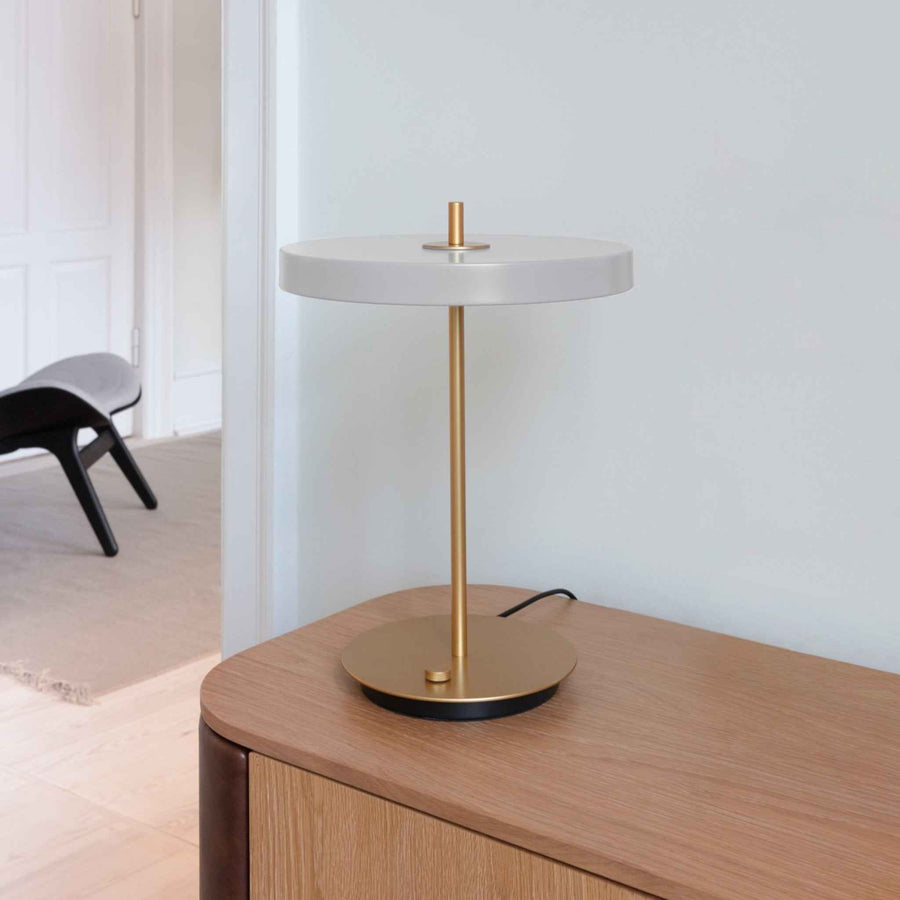 Asteria table | lampada da tavolo