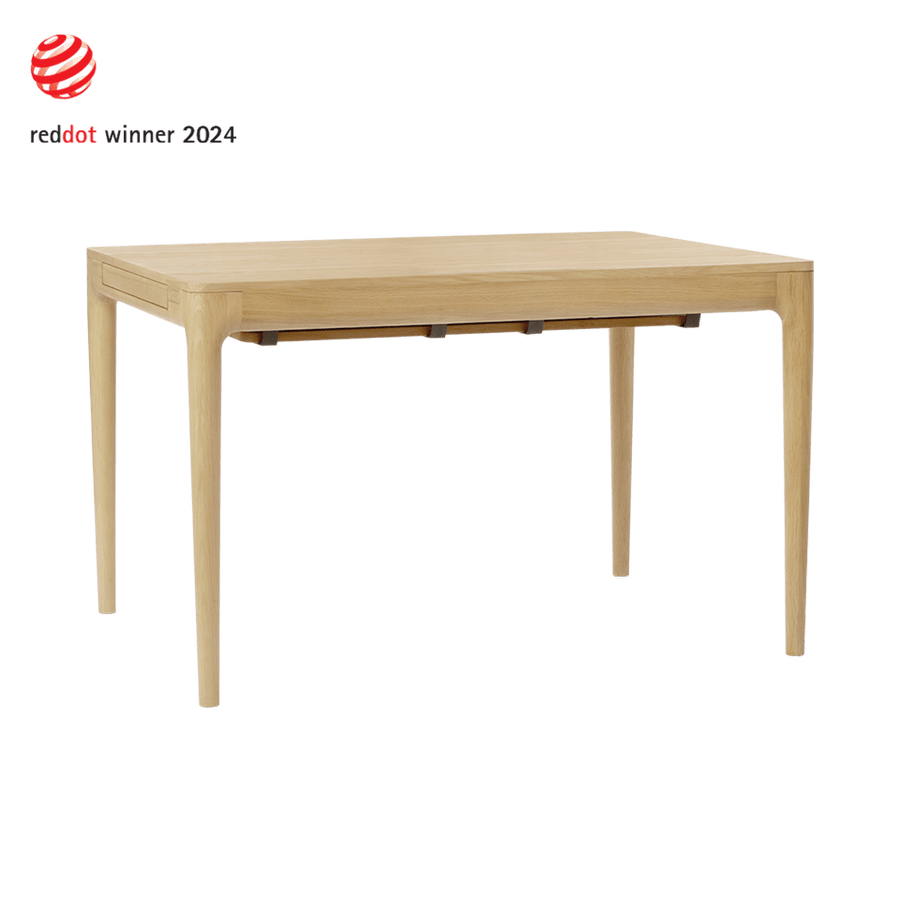 UMAGE Packshot 5659 Heartnsoul Diningtable120 Oak 2 RD.png