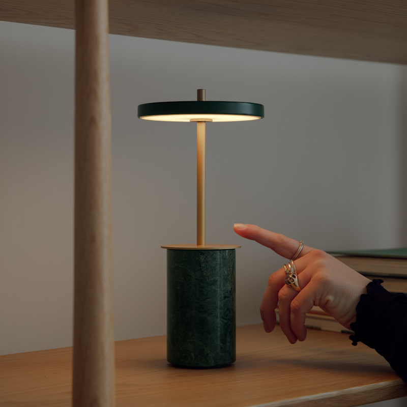 Asteria Move Mini | Portabel lampa