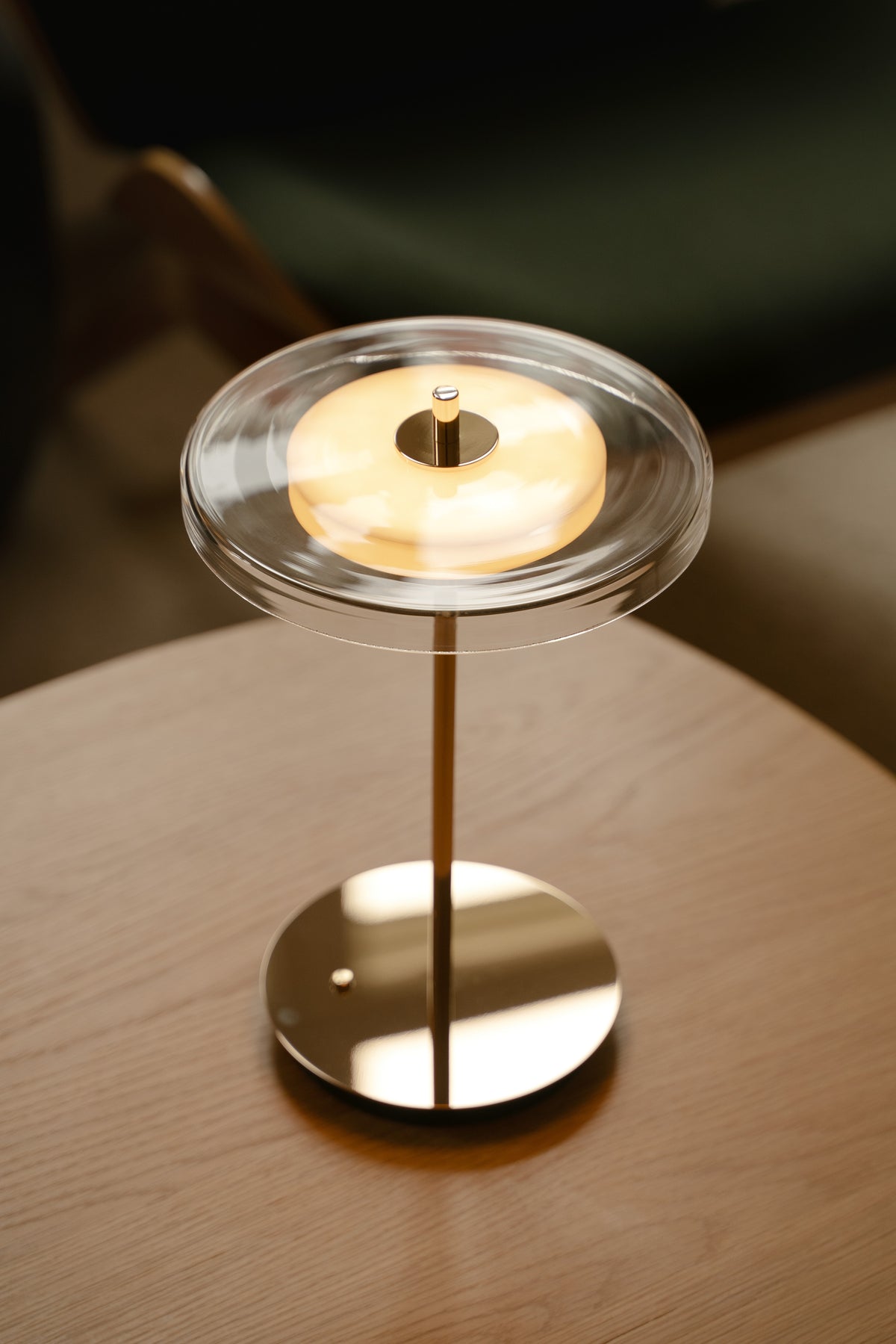 Asteria Glass Move | lampada portatile