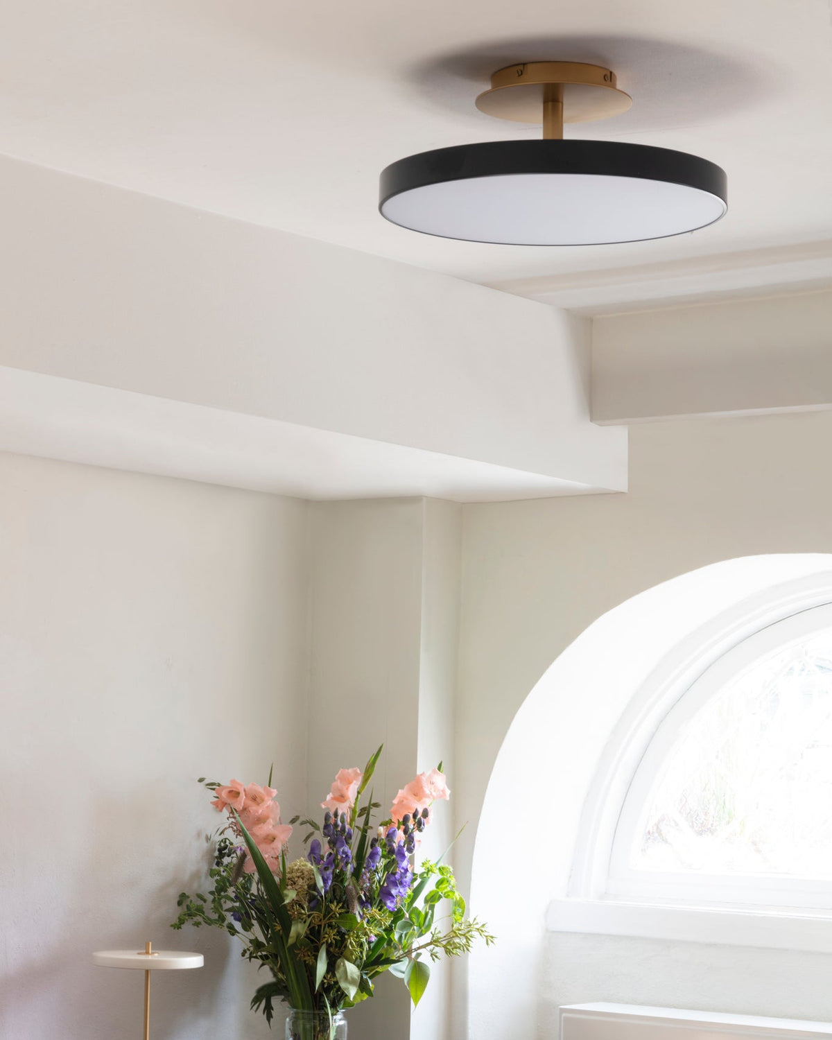 Asteria Up | lampada da soffitto