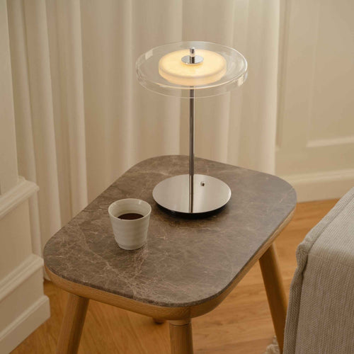 Asteria Glass Move | lampada portatile