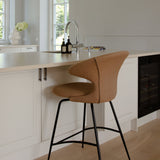 UMAGE_lifestyle_Times Flies_counter stool_black_sugar brown_(2).jpeg