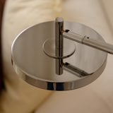 UMAGE Lifestyle Asteria Wall Lamp Short Polished Steel (4)