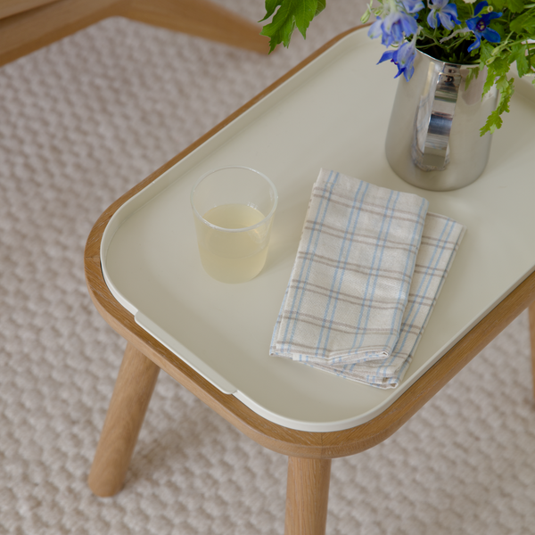 UMAGE Lifestyle Pafftall Table Pearlwhite 3