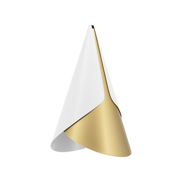 UMAGE Packshot 2194 Cornet White Brass 2 2339Db1e D900 4A56 898A C0988c5b5122